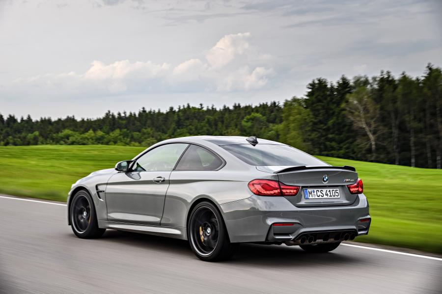  BMW M4 CS (F82) 2017 года  (WW) (фото 6 из 57)